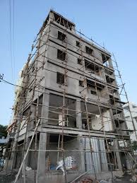 Apartment Construction